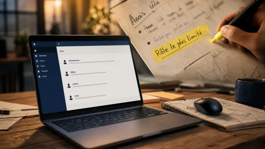 Comment ajouter un admin sur une page Facebook : accès et rôles, sécurité.