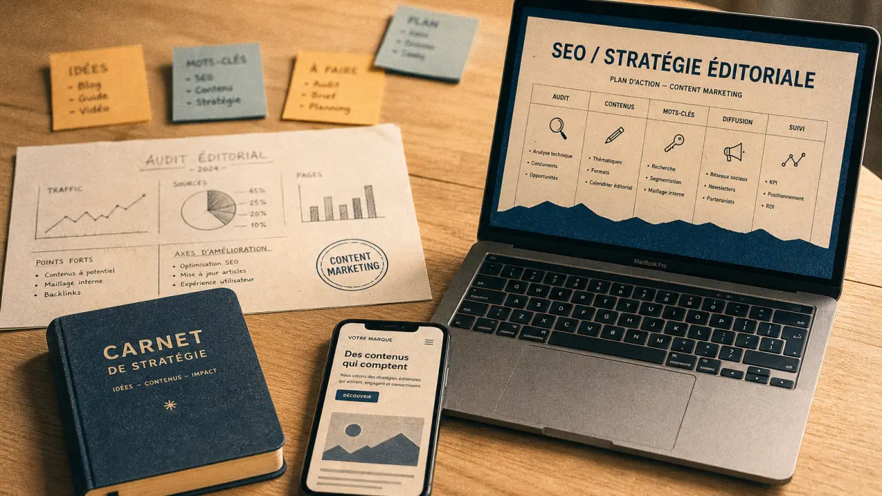 formation content marketing angers : atelier alternance