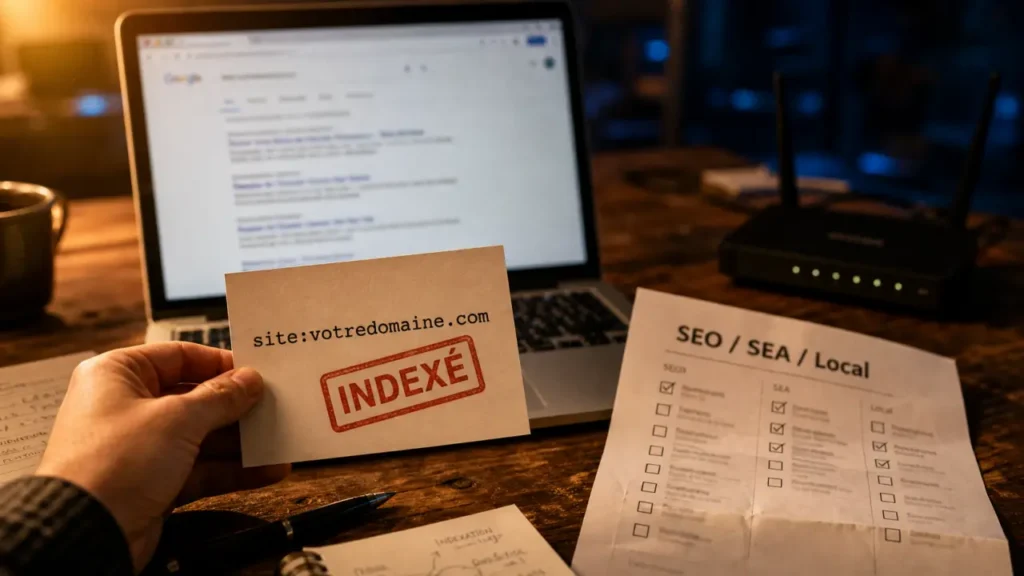 Premiere position sur google : SEO, SEA ou référencement local