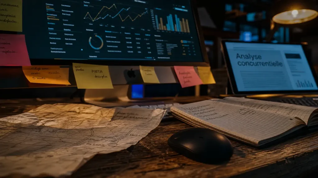 SpyFu, Semrush et Ahrefs pour l’analyse concurrentielle SEO