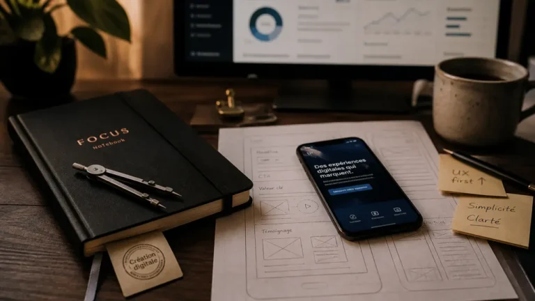 Creation digital : bon format selon objectif et audience