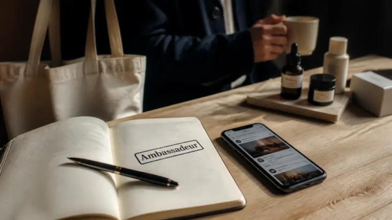 Marketing ambassador : influence directe, sélection des ambassadeurs