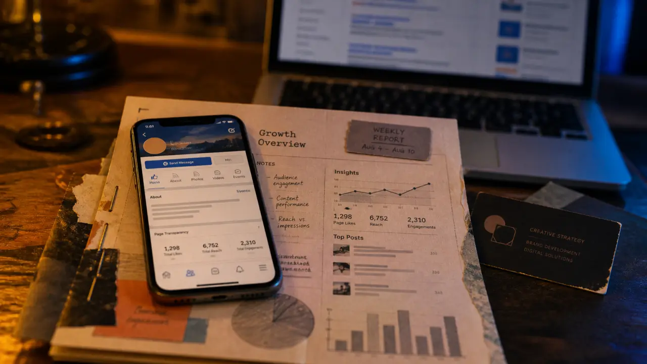 reference facebook : réglages pour Facebook Search et Google