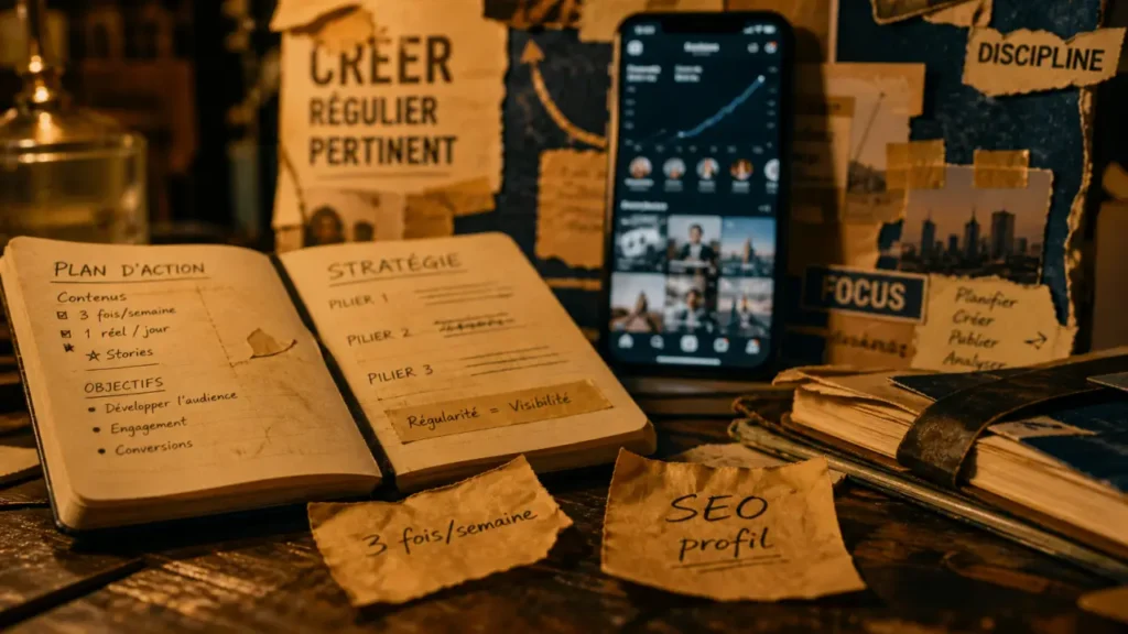 Visibilité Instagram : pourquoi le volume de publication ne suffit plus pour percer