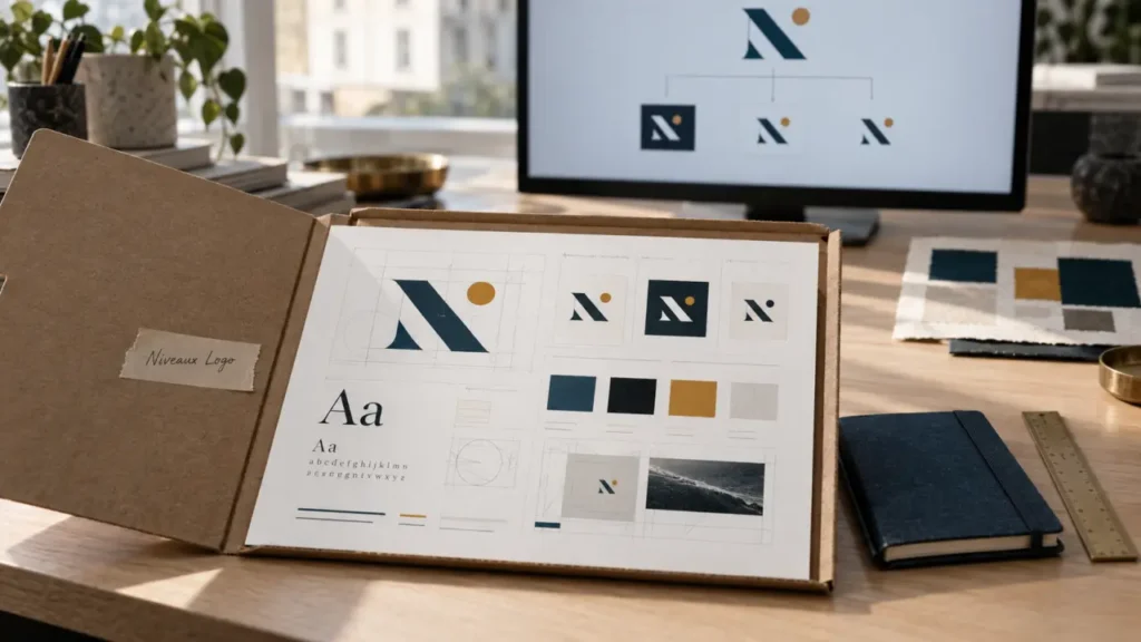 Refonte de logo : modernisez votre image sans perdre la reconnaissance client