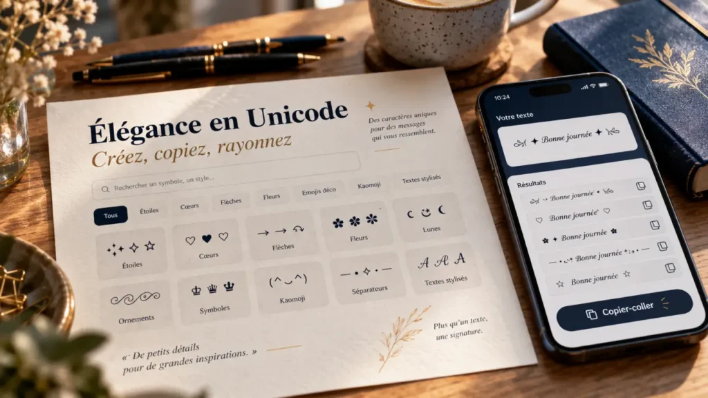 LinkedIn fonts : du gras à copier, sans sacrifier la lisibilité du profil