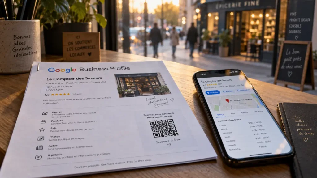 Le marketing digital local transforme les recherches de proximité en clients