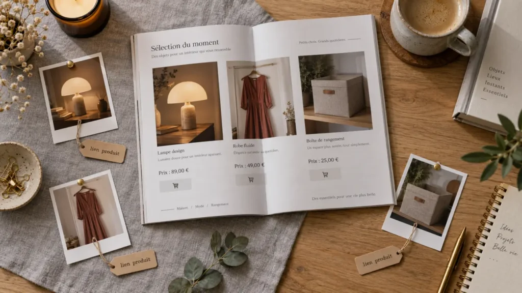 Vendre sur Pinterest : du profil professionnel aux ventes mesurées
